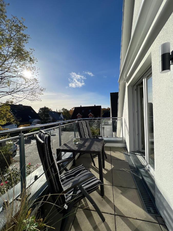 Luisa Lägenhet Scharbeutz Exteriör bild