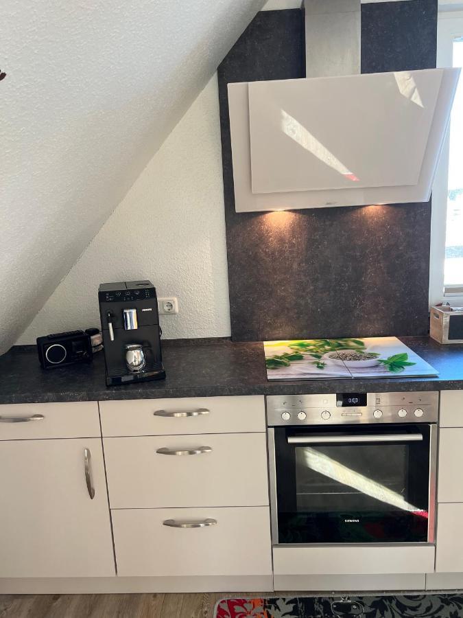 Luisa Lägenhet Scharbeutz Exteriör bild
