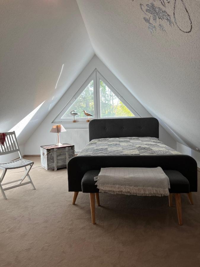 Luisa Lägenhet Scharbeutz Exteriör bild